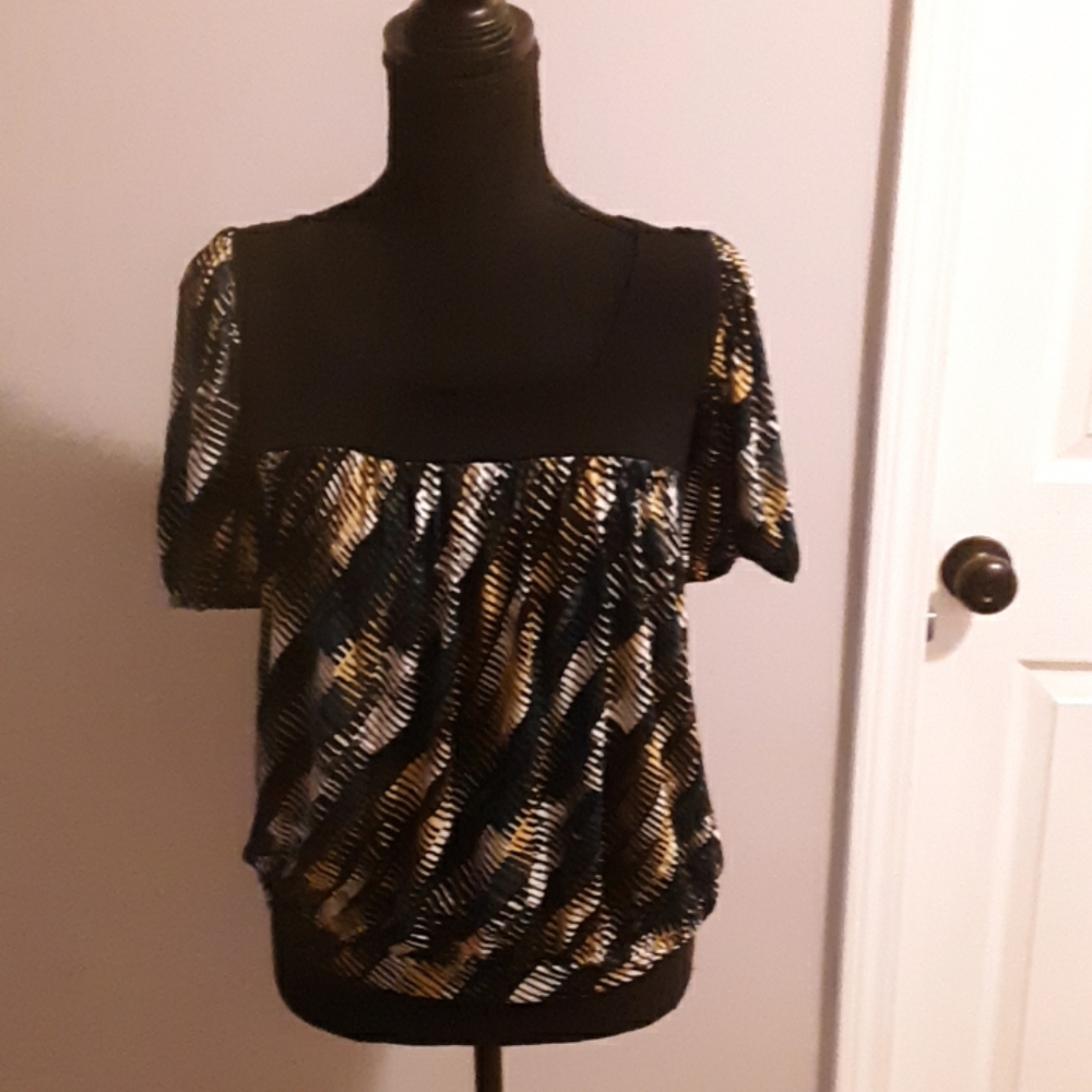 Candie's short sleeve top